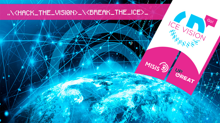 Определены финалисты конкурса Ice Vision Определены финалисты конкурса Ice Vision