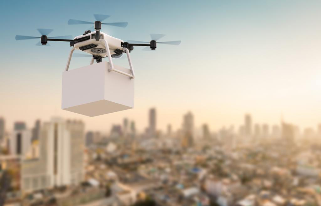 Барьеры для доставки грузов беспилотными дронами преодолеют на технологическом конкурсе НТИ Up Great