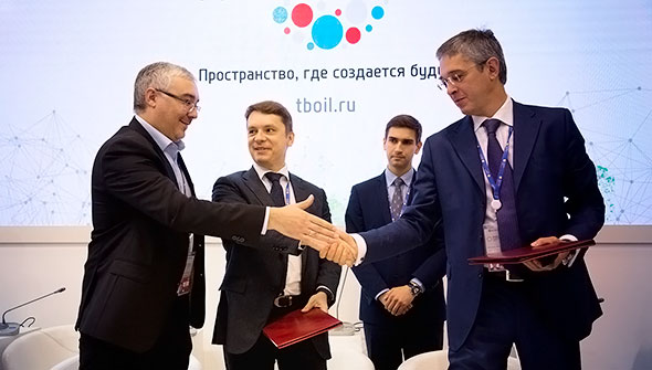 АСИ, РВК и фонд «Сколково» создадут новые национальные и международные технологические конкурсы