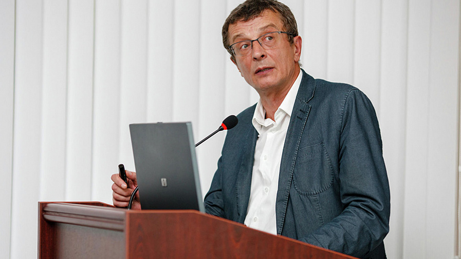 Юрий Добровольский: мы хотим получить эффективный двигатель без проблем ДВС Юрий Добровольский: мы хотим получить эффективный двигатель без проблем ДВС
