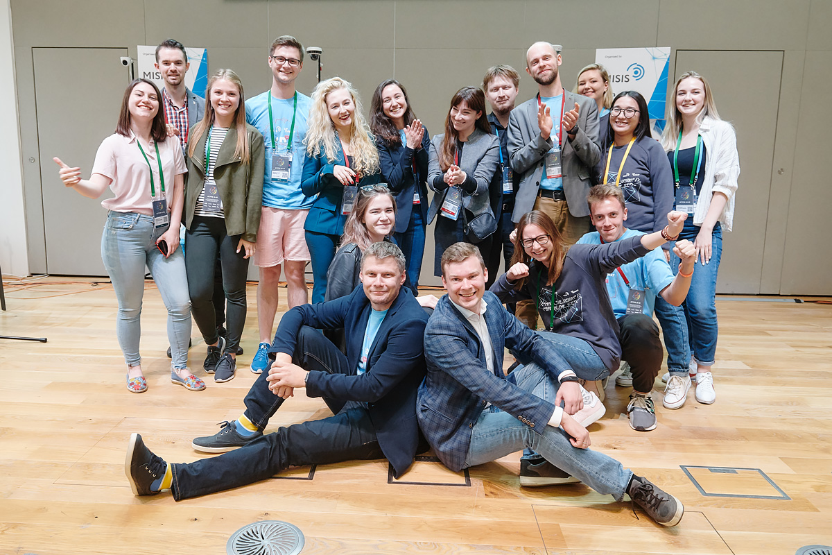 Фото с мероприятия