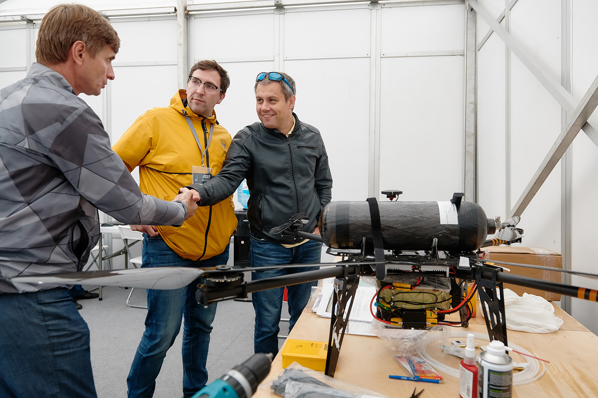 Фото с мероприятия