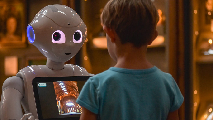 Искусственный интеллект в образовании: подкаст «Что изменилось?»