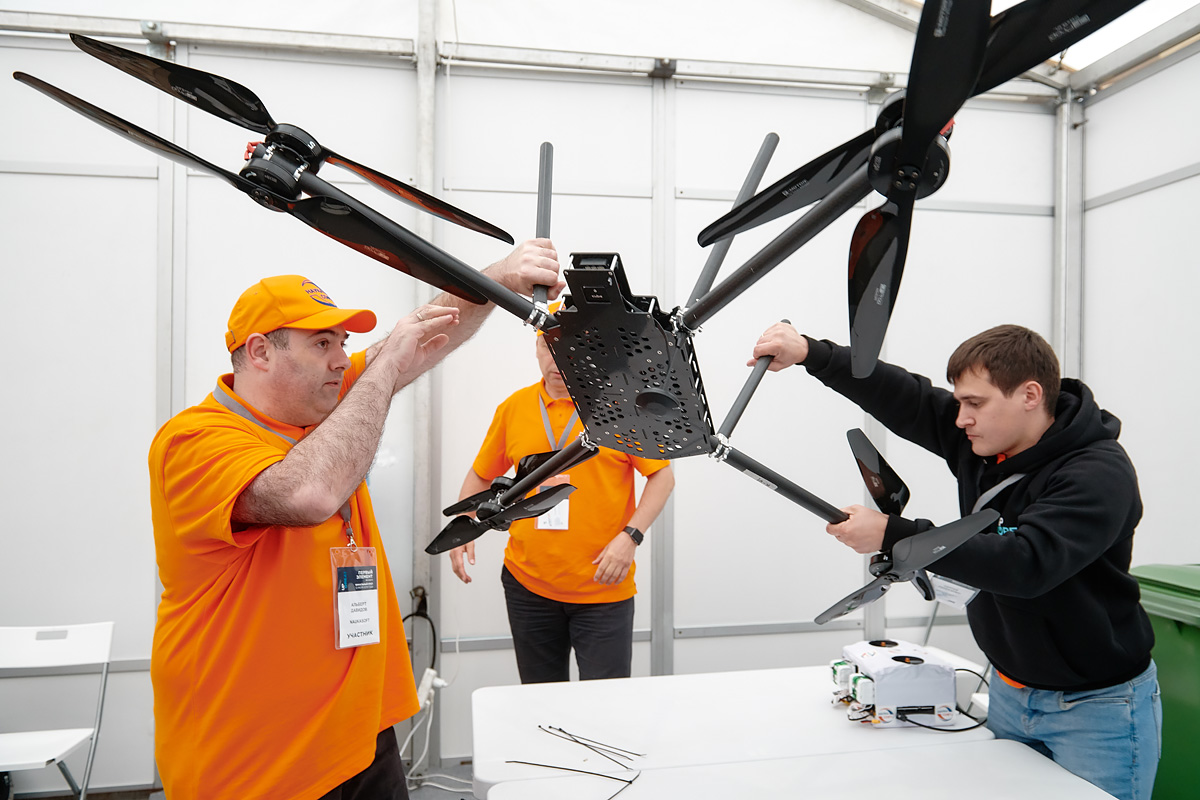 Фото с мероприятия