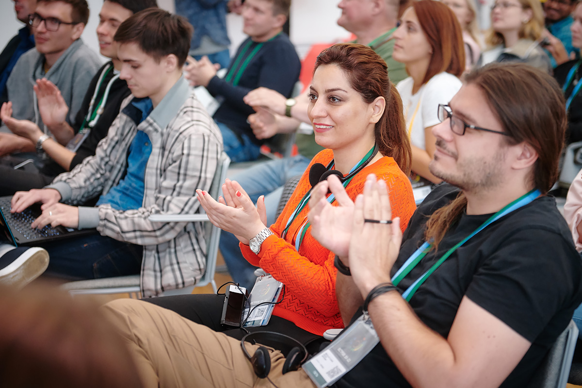 Фото с мероприятия