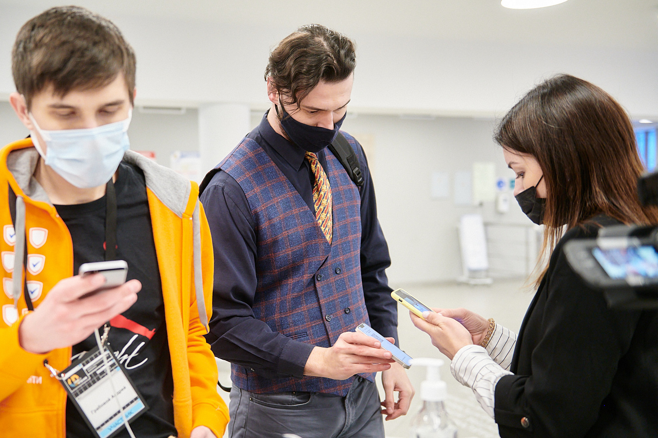 Фото с мероприятия