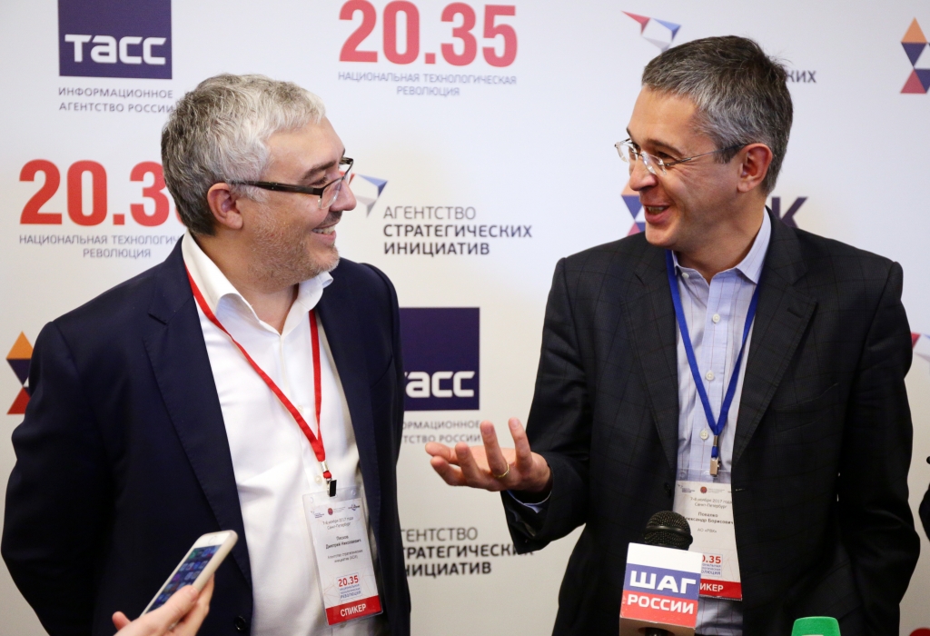 Призовой фонд первых технологических конкурсов НТИ составит от 300 до 400 млн рублей.