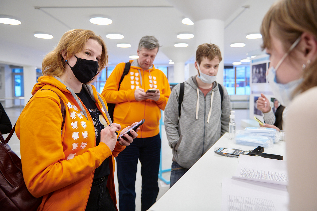 Фото с мероприятия