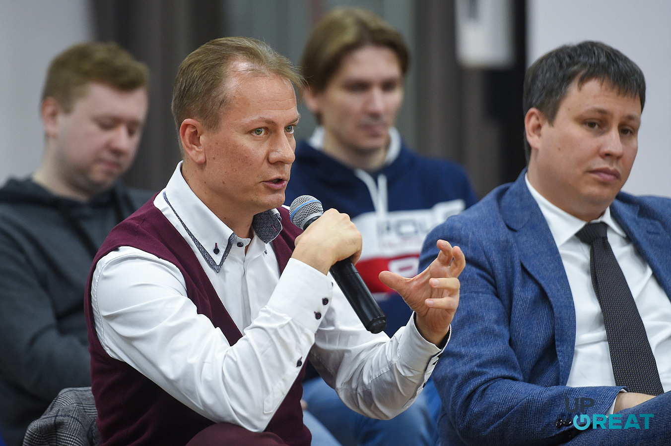 Фото с мероприятия