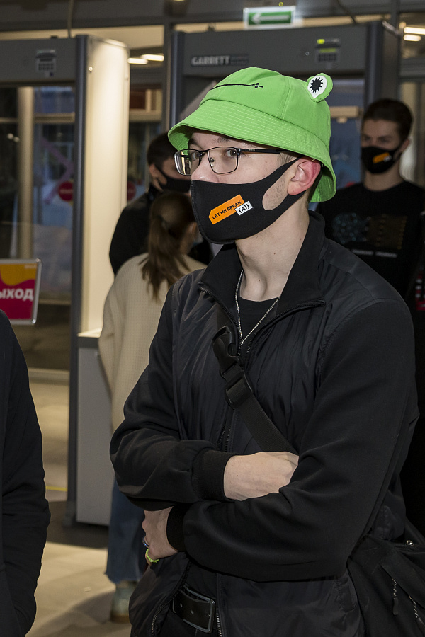 Фото с мероприятия