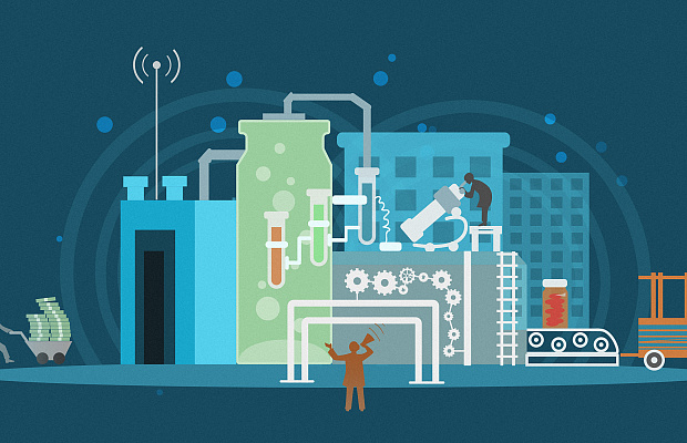 Научно-технологическая политика в России