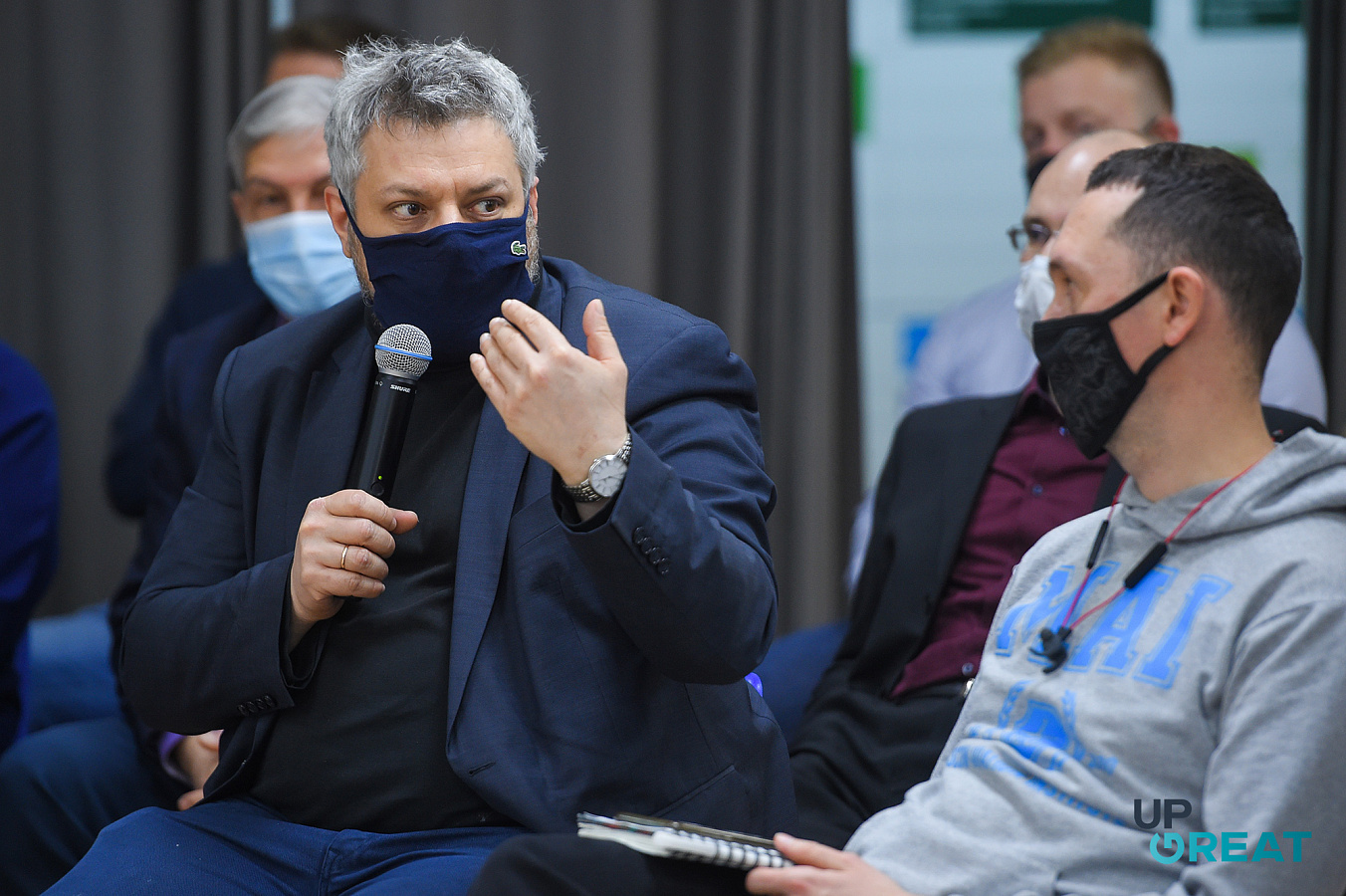 Фото с мероприятия