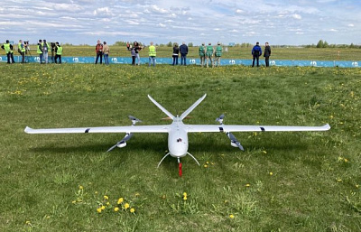 Лидеры отрасли беспилотной авиации: тяжелые дроны - будущее аэрологистики ритейла