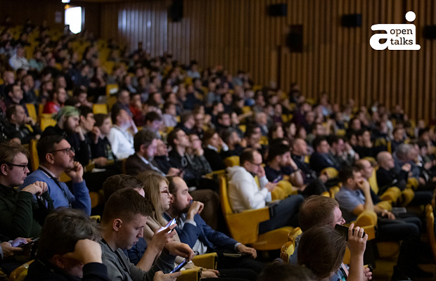 Подведены итоги Открытой конференции по искусственному интеллекту OpenTalks.AI Подведены итоги Открытой конференции по искусственному интеллекту OpenTalks.AI