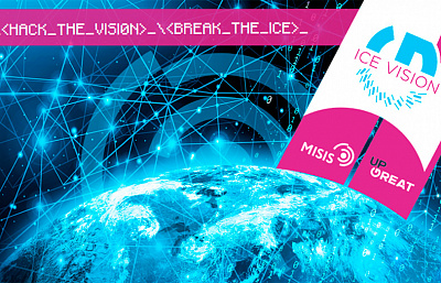 Определены финалисты конкурса Ice Vision Определены финалисты конкурса Ice Vision