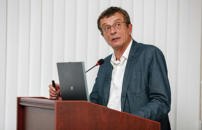 Юрий Добровольский: мы хотим получить эффективный двигатель без проблем ДВС Юрий Добровольский: мы хотим получить эффективный двигатель без проблем ДВС
