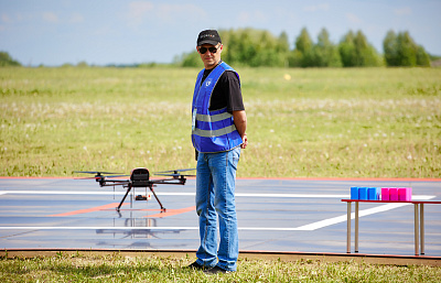 В России стартовал первый этап конкурса грузовых дронов «Аэрологистика»